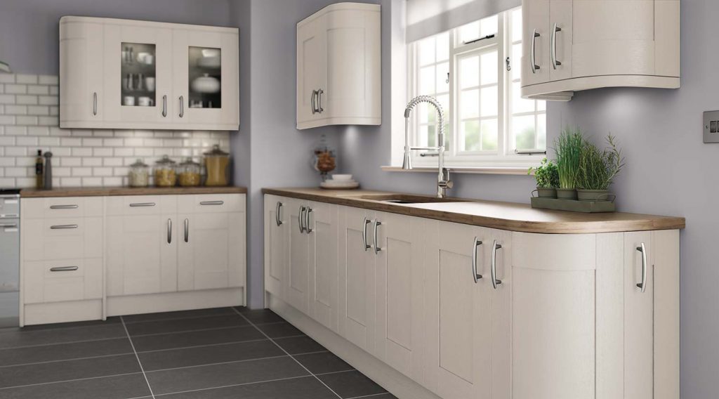 Cartmel Hand Painted Kitchens